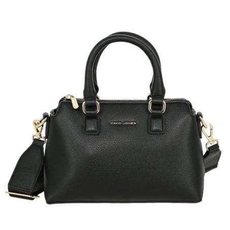 Bag With Canvas Strap
