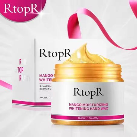 شمع مانجو للترطيب والتبييض