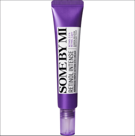 كريم ريتينول المركز للعناية بمحيط العين