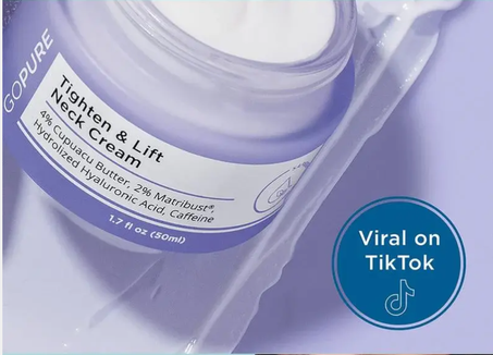 كريم لشد الرقبة