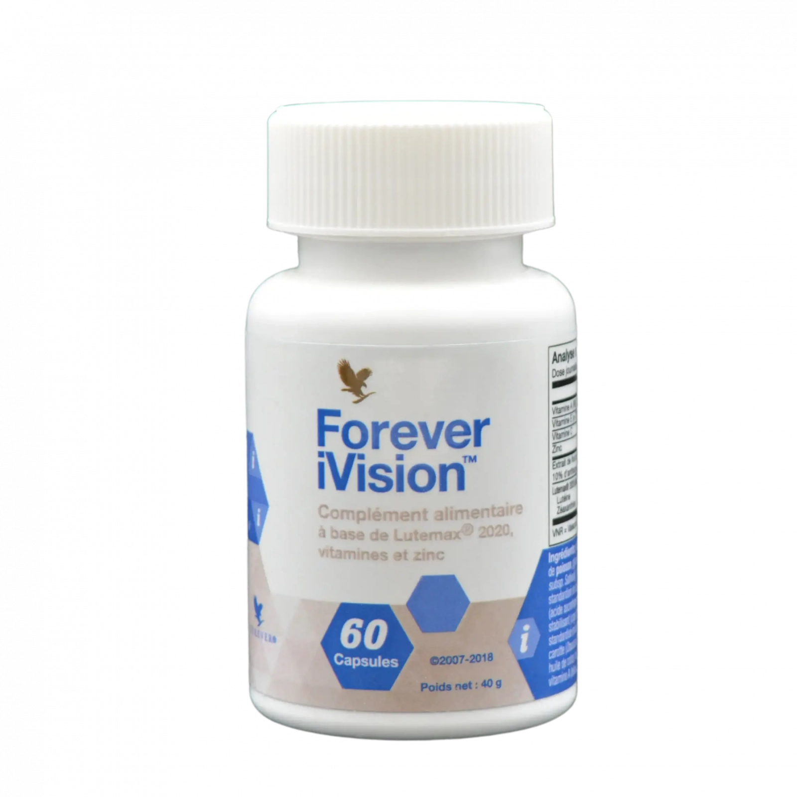 👁️ I VISION FOREVER – PRENEZ SOIN DE VOTRE VUE, NATURELLEMENT ! 🌿✨