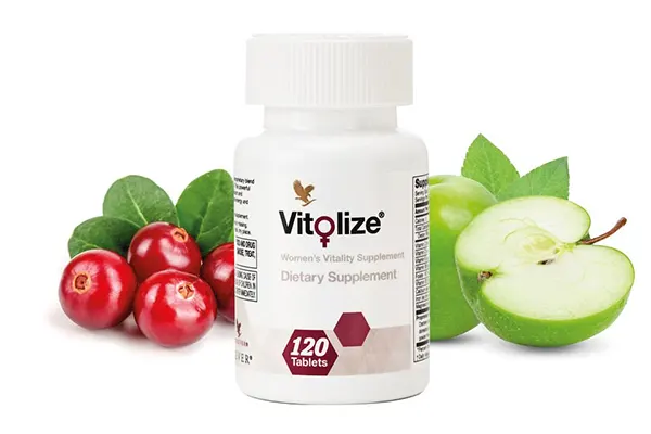 Vitolige femme forever
