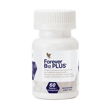 💊 B12 FOREVER – L'ÉNERGIE ET ​​LA VITALITÉ AU QUOTIDIEN ! ⚡🌿