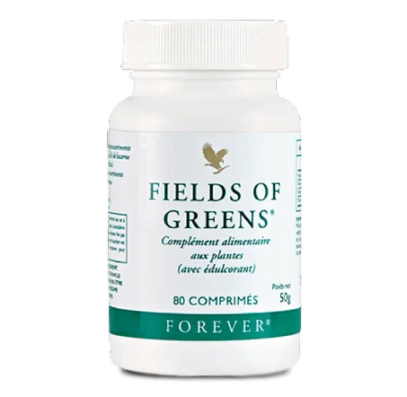 FIELDS OF GREEN