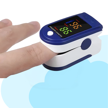 Blood Glucose Meter (5 Seconds/99% Accuracy)