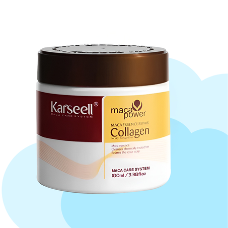Mascarilla Milagrosa para Cabello