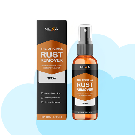 Spray Removedor de Óxido Nexa.