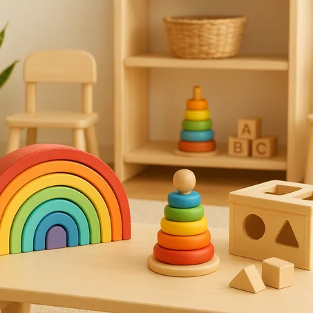 Toys & Babies
