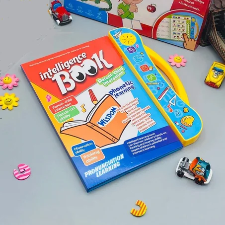 Study Book - Intellectual Learning Book
