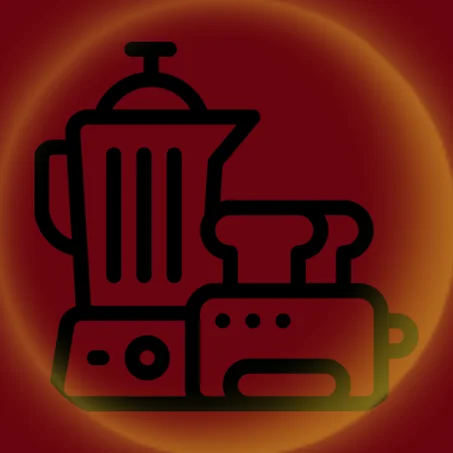 ركن المطبخ المبتكر