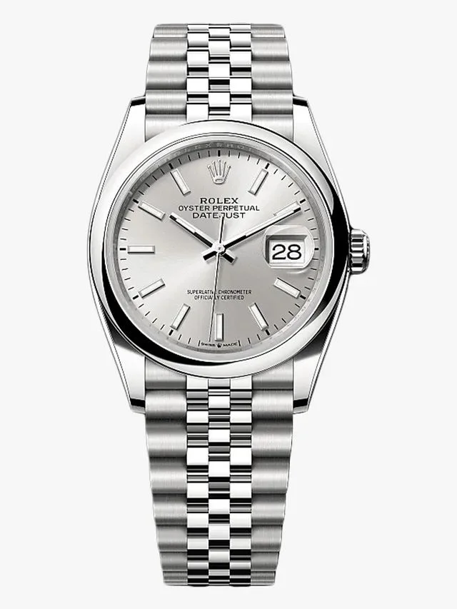 RX DATEJUST