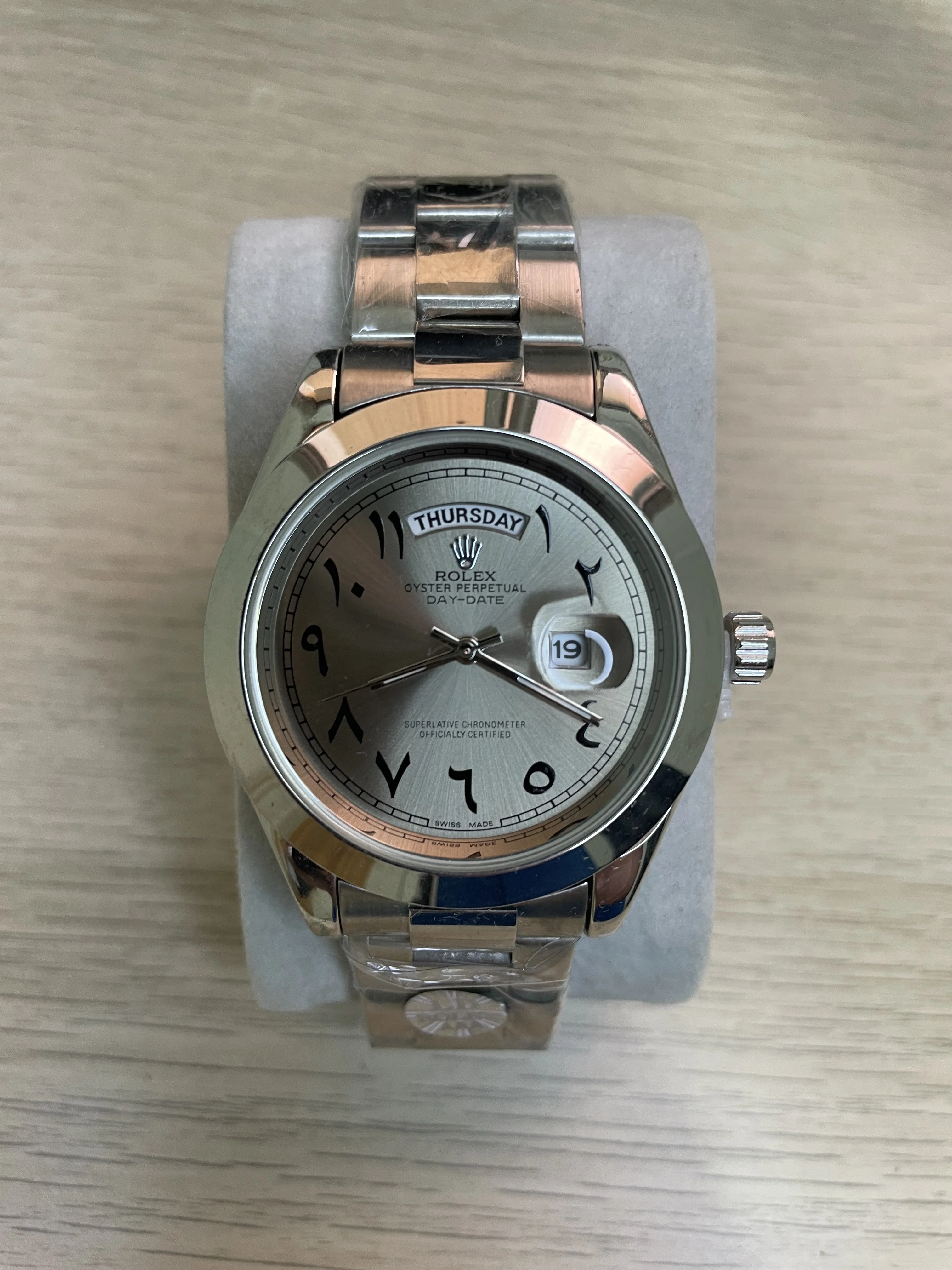 ROLEX ARABIA