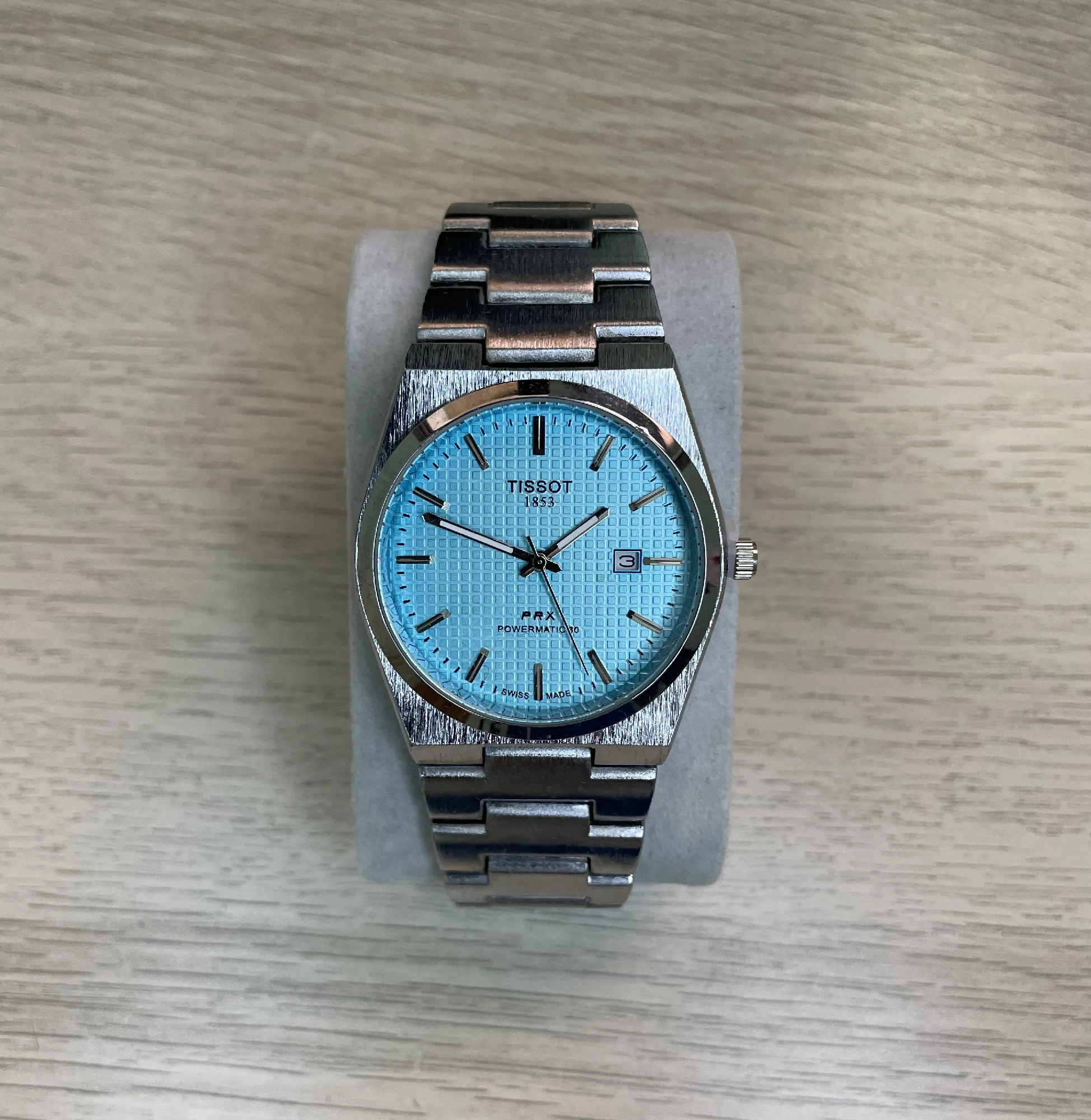 TISSOT PRX TIFFANY
