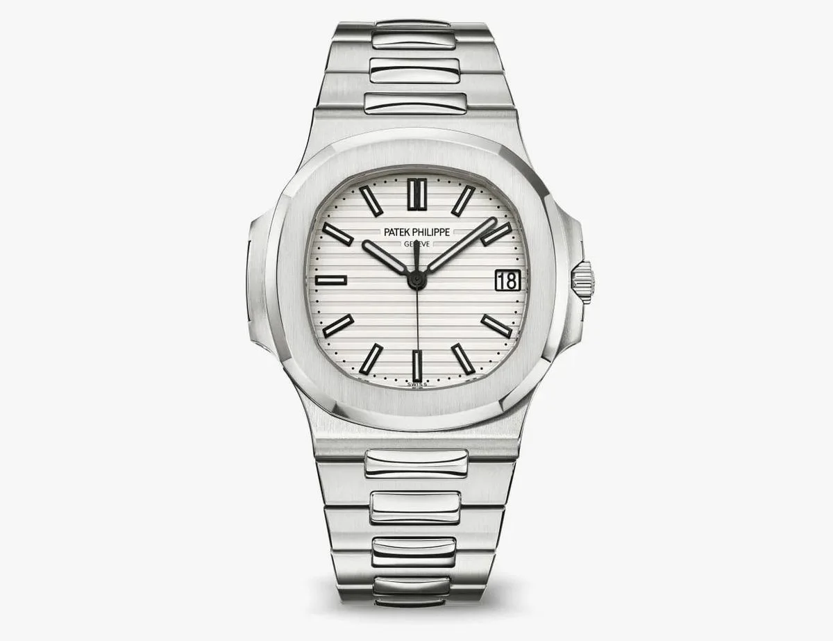 PATEK PHILIPPE BLANC
