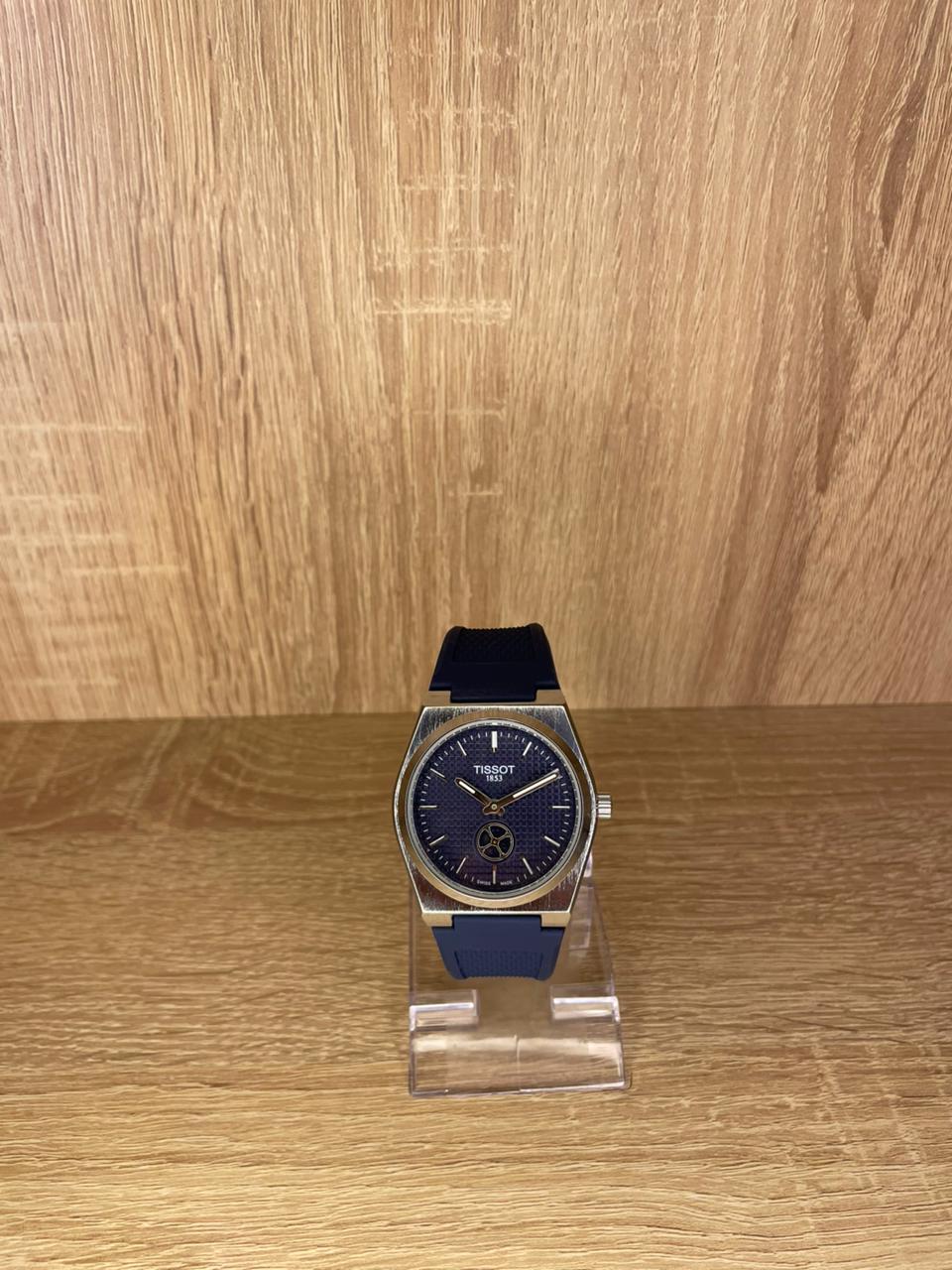 TISSOT SILICONE BLEU NUIT