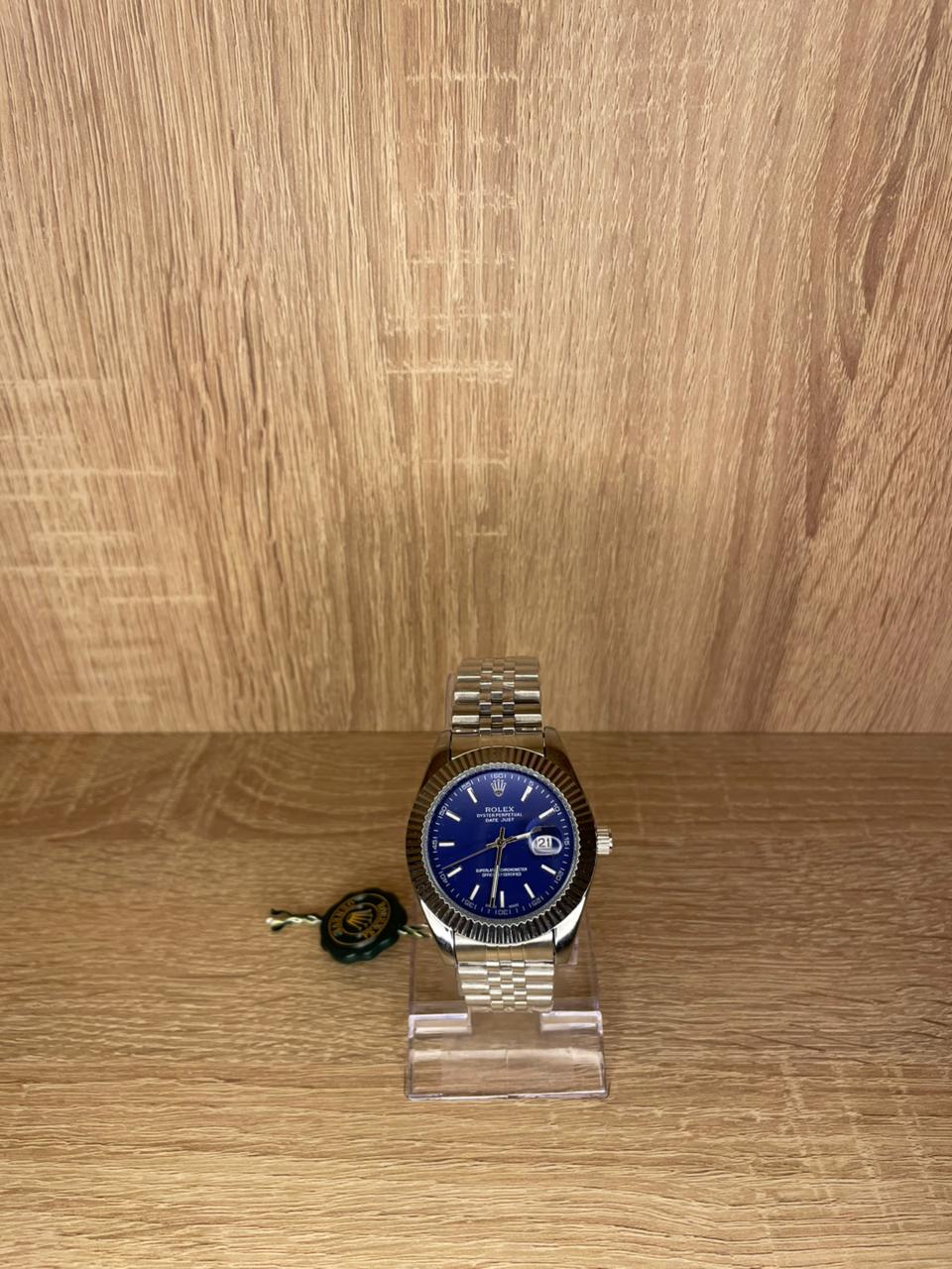 ROLEX TABLEAU BLEU NUIT