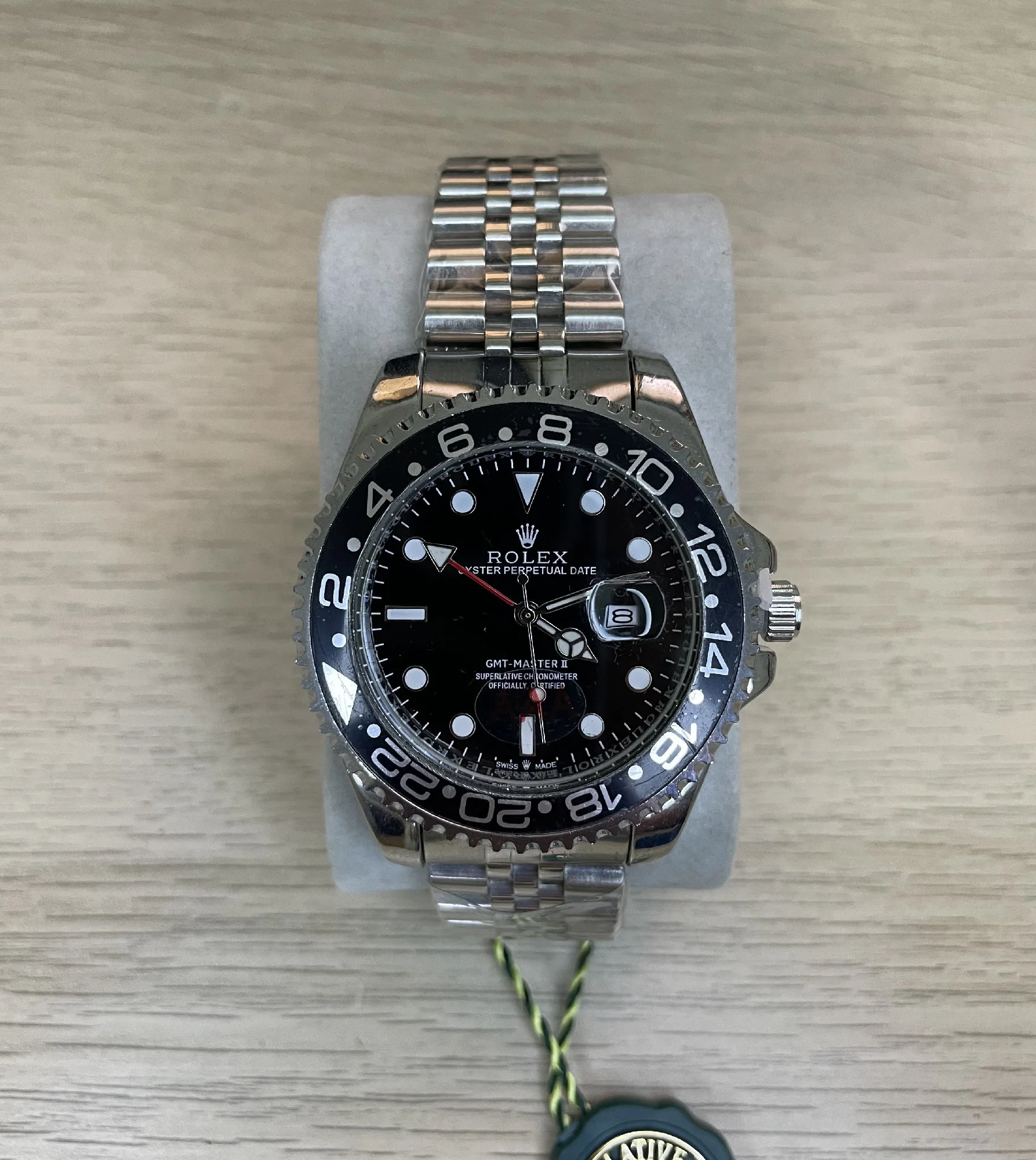 ROLEX GMT