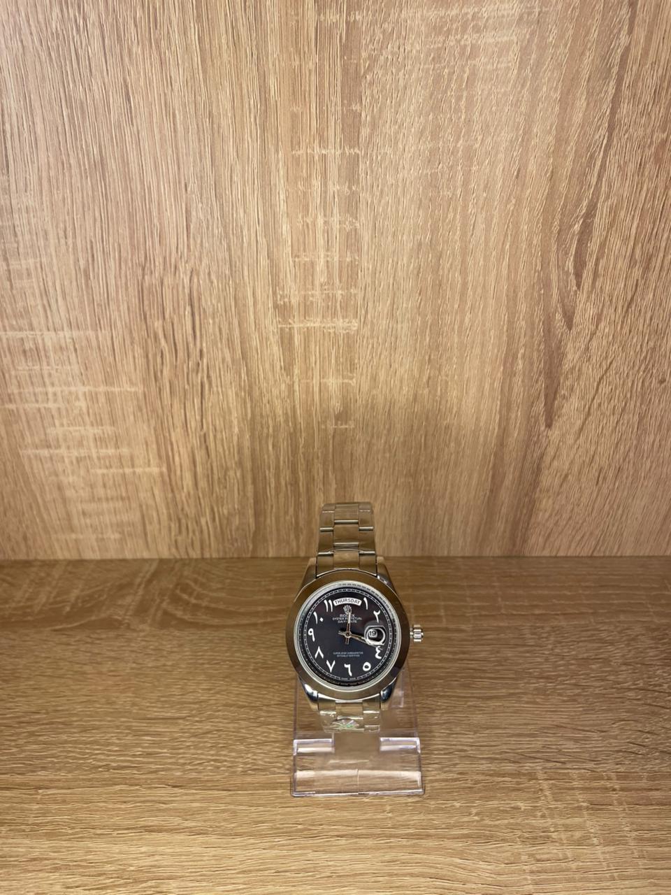 ROLEX ARABIA TABLEAU NOIR