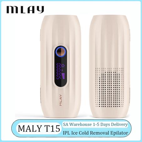ازالة الشعر بالليزر المنزلي ملاي T15