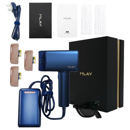 ازالة الشعر بالليزر المنزلي ملاي T14