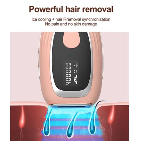 ازالة الشعر بالليزر T116(كوكياجة)