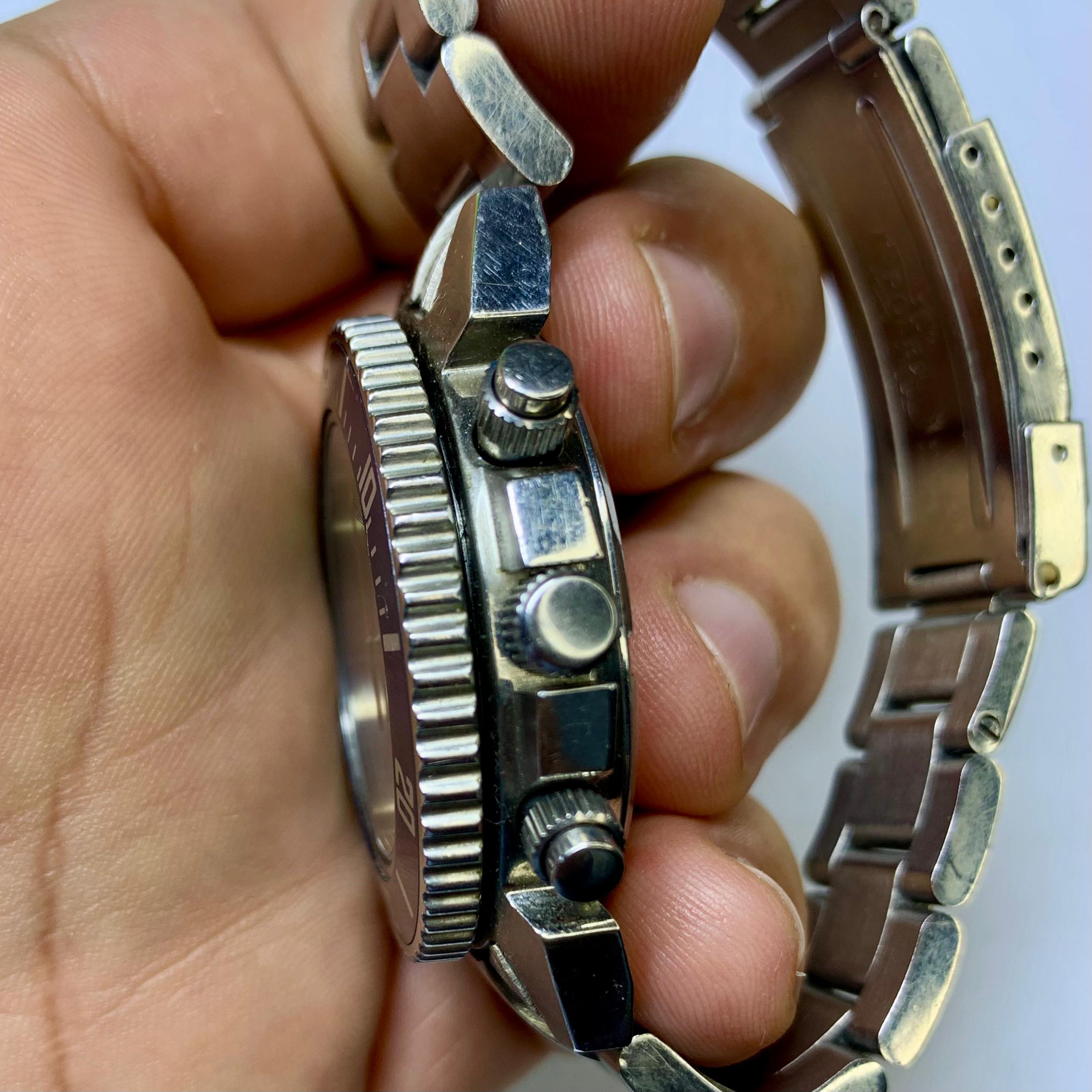 SECTOR SGE 500 CHRONOGRAPH