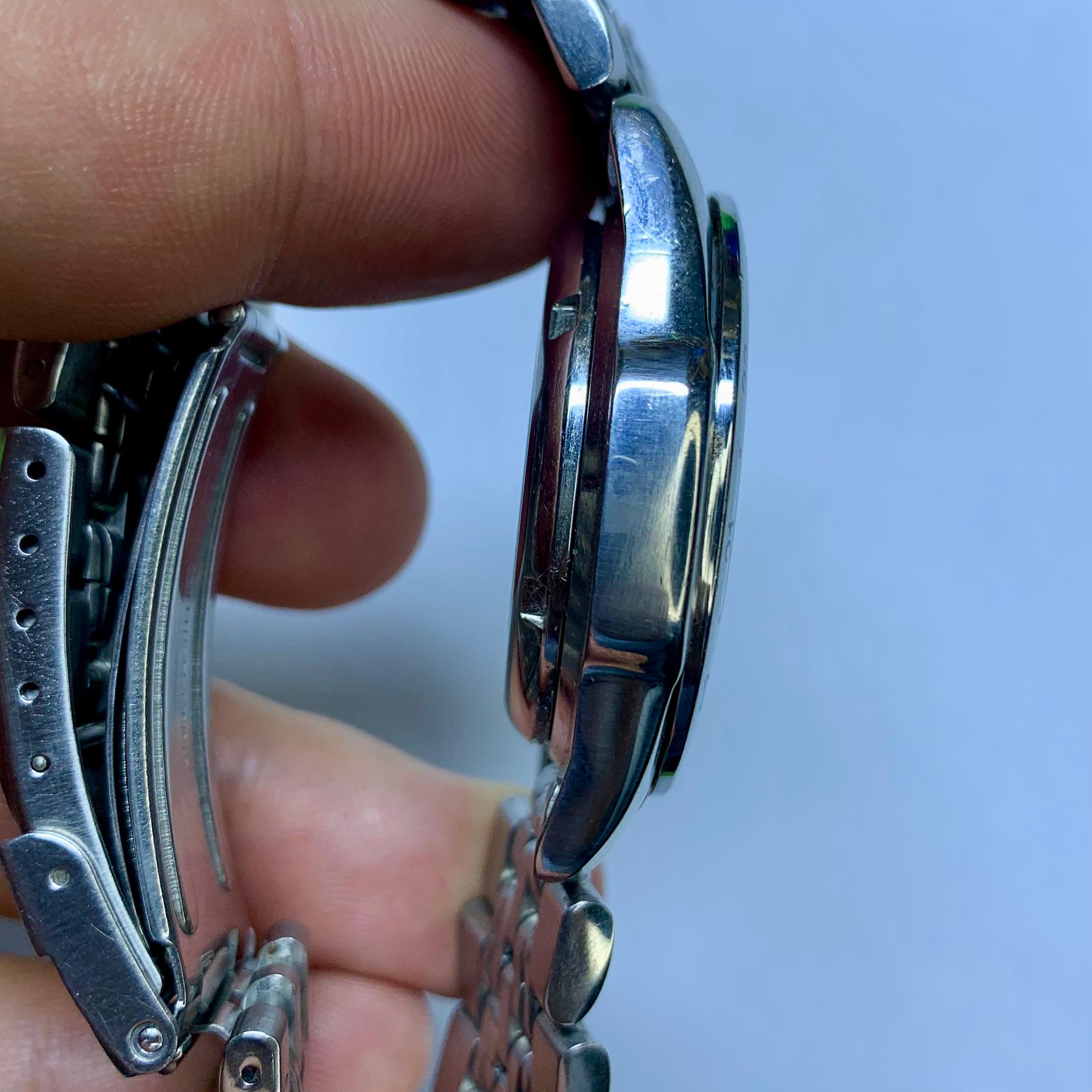 SEIKO KINETIC SQ50 AUTOMATIC QUARTZ