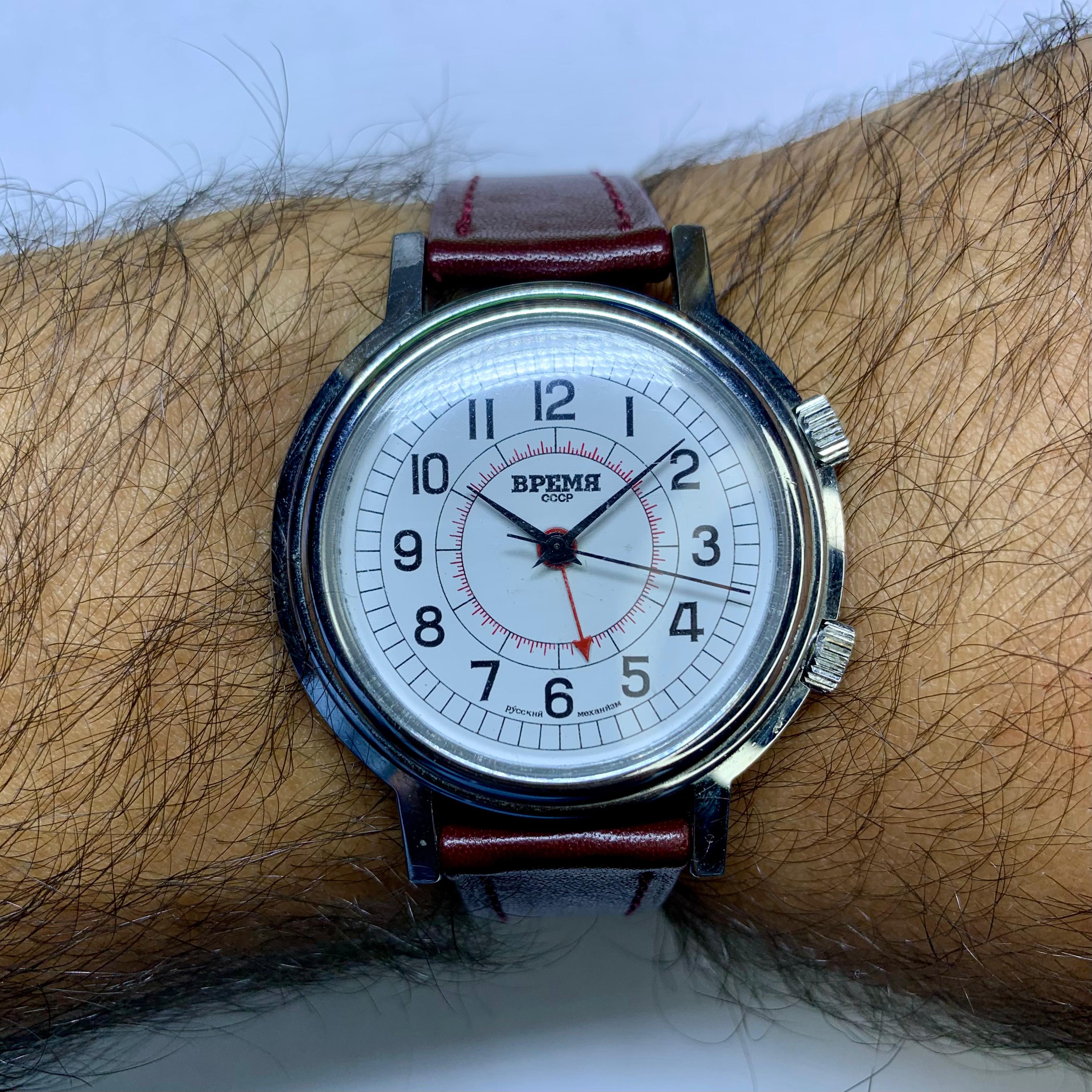 VERMA BPEMR ALARM MECHANICAL