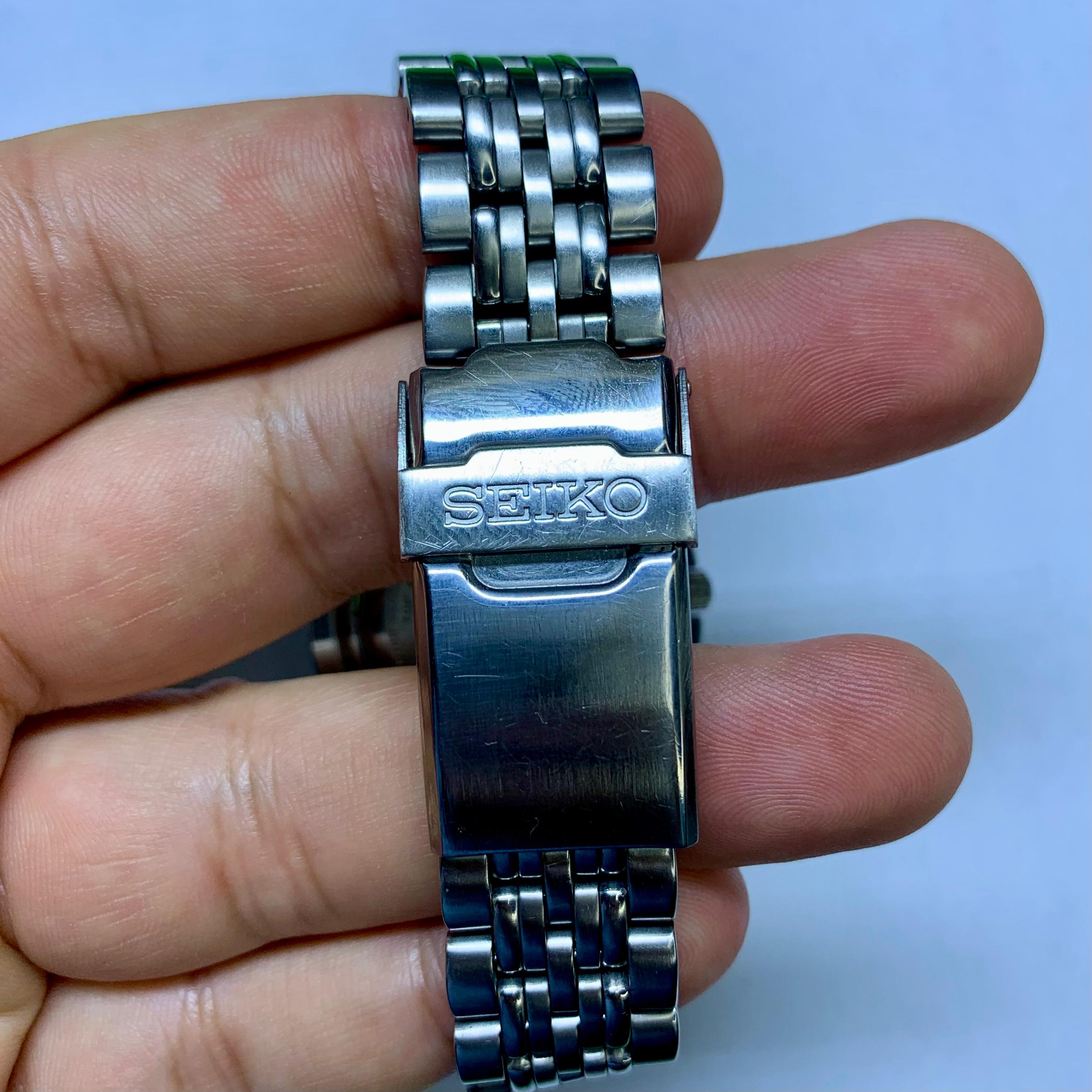 SEIKO KINETIC SQ50 AUTOMATIC QUARTZ