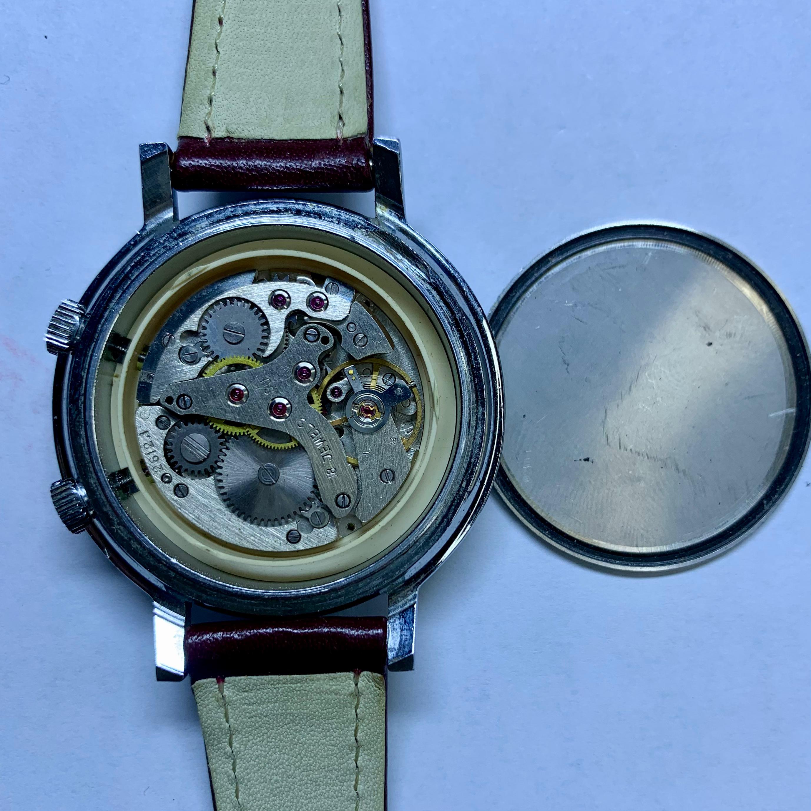 VERMA BPEMR ALARM MECHANICAL