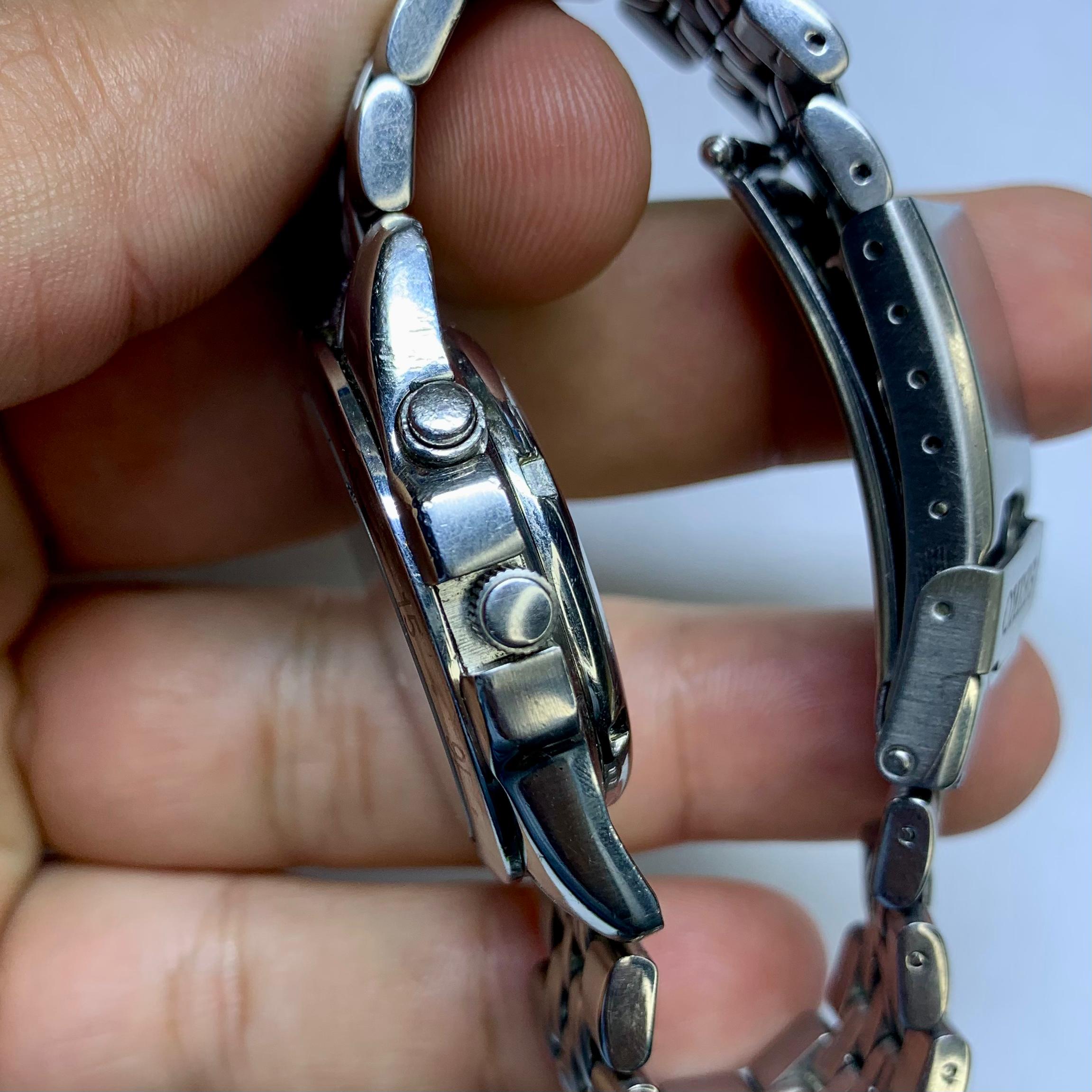 SEIKO KINETIC SQ50 AUTOMATIC QUARTZ