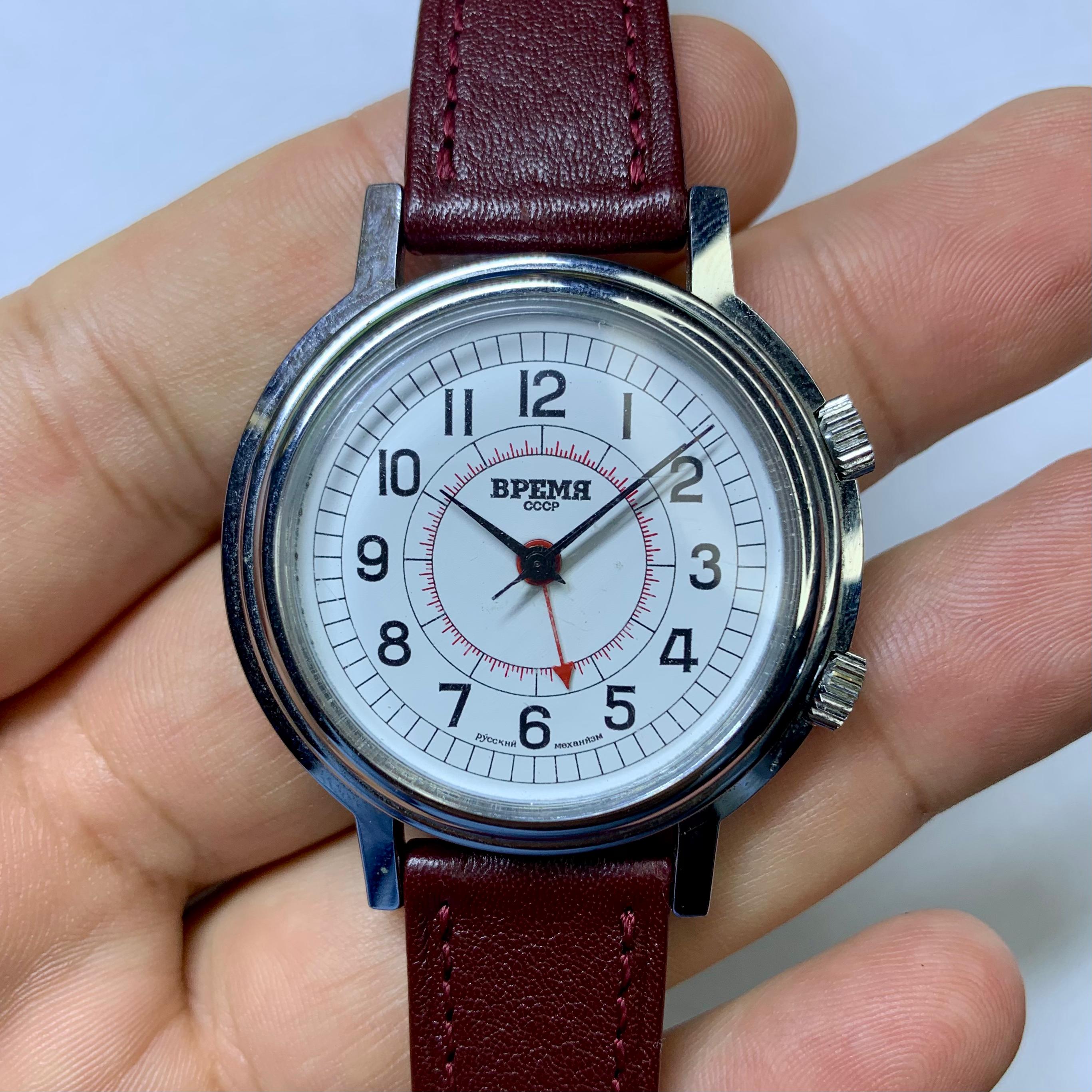 VERMA BPEMR ALARM MECHANICAL