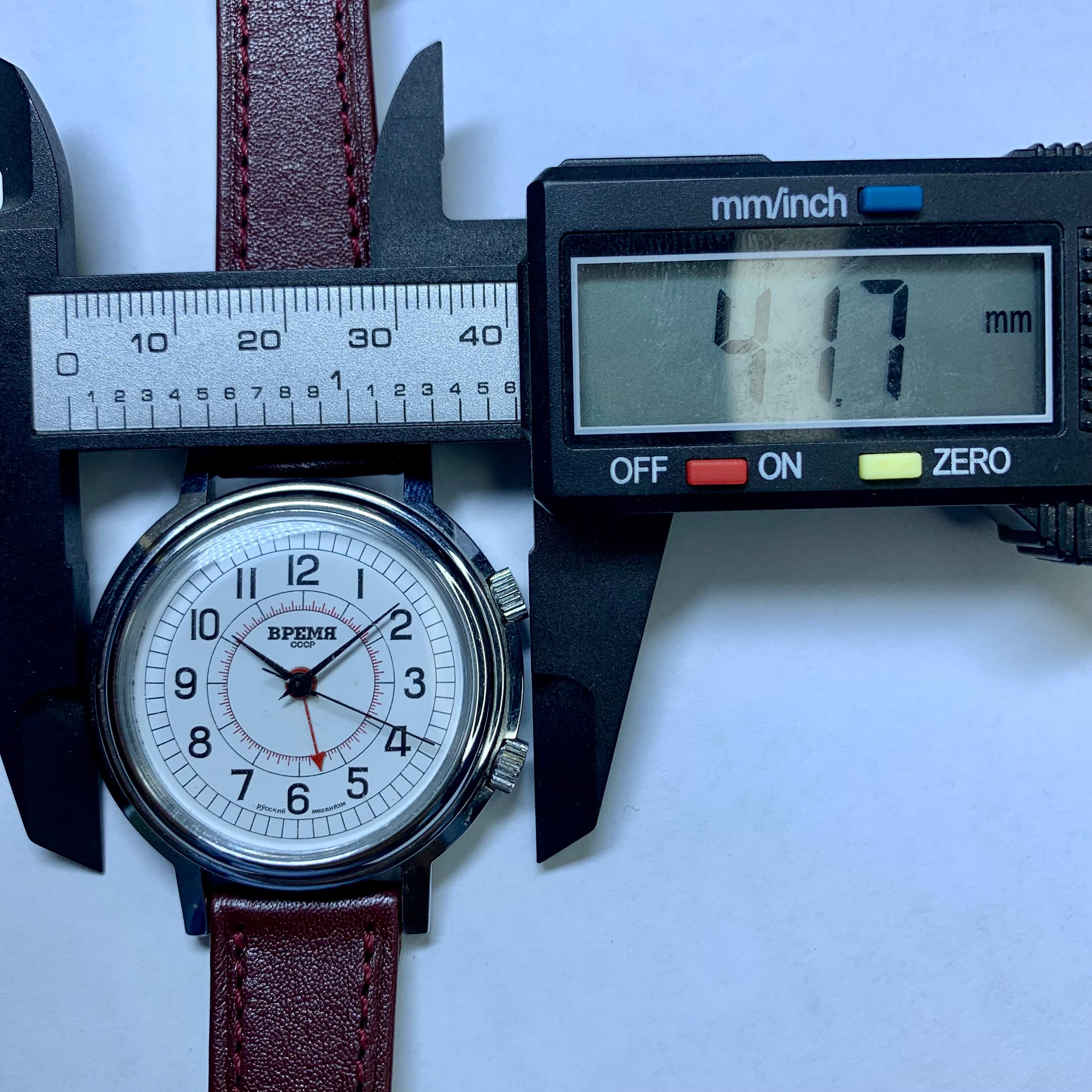 VERMA BPEMR ALARM MECHANICAL