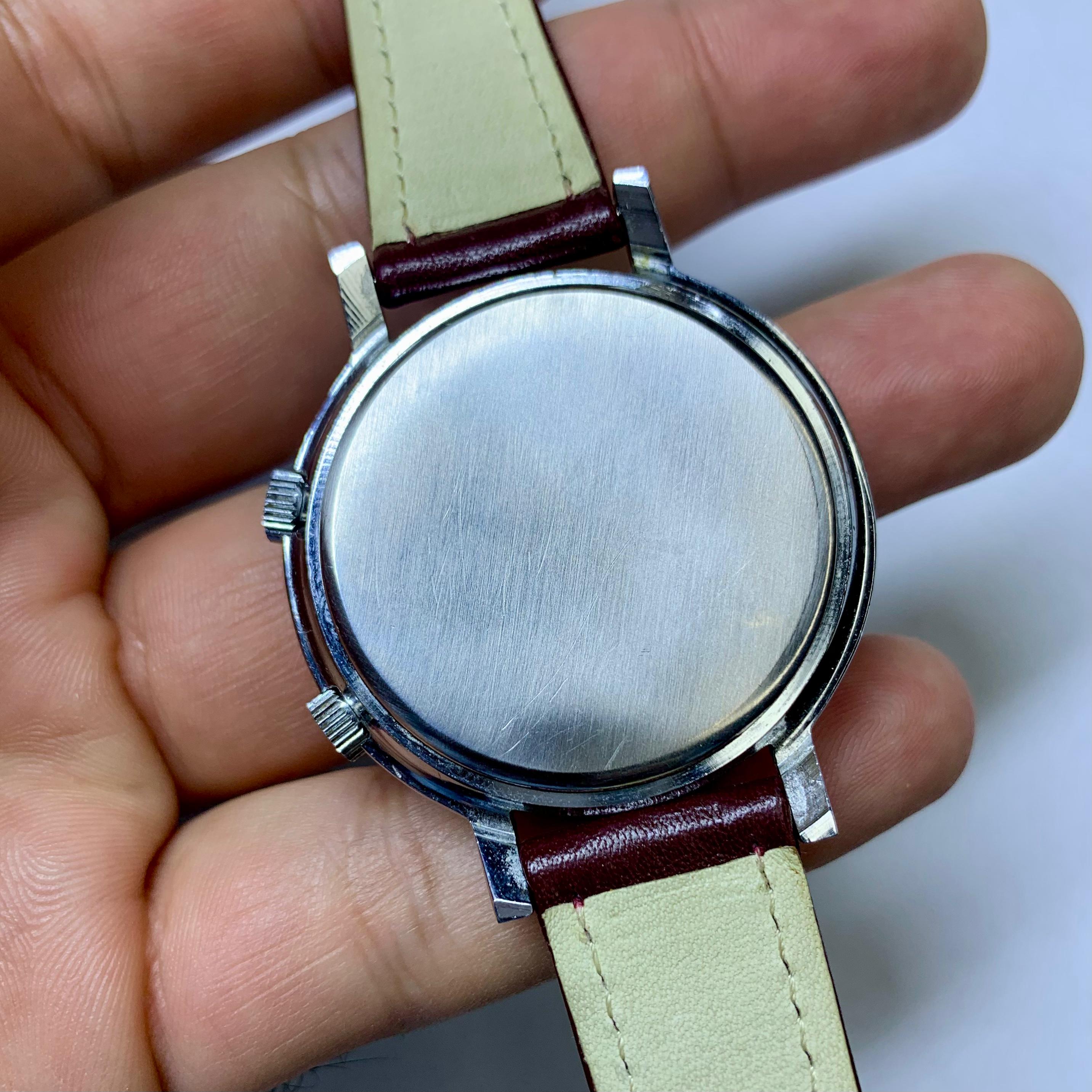 VERMA BPEMR ALARM MECHANICAL