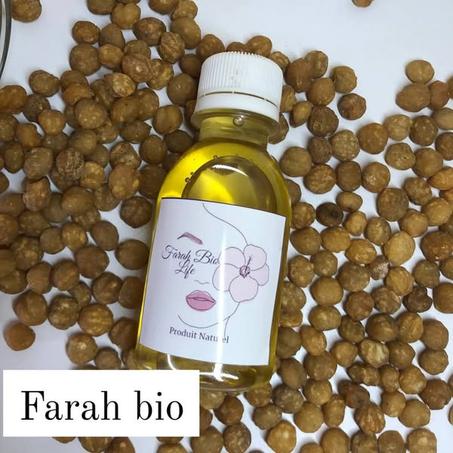 زيت بذور الأكبي الأصلية
