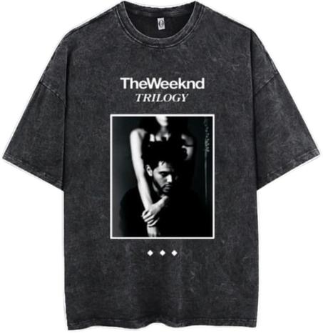 TSHIRT THE WEEKND