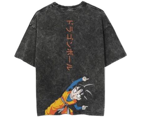 TSHIRT GOJU