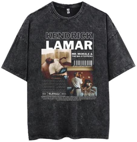 TSHIRT KENDRICK LAMAR