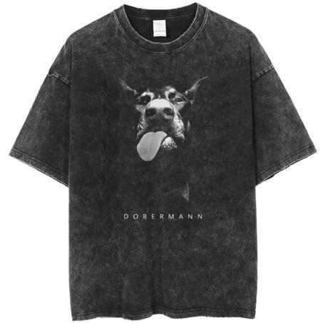 TSHIRT DOBERMANN