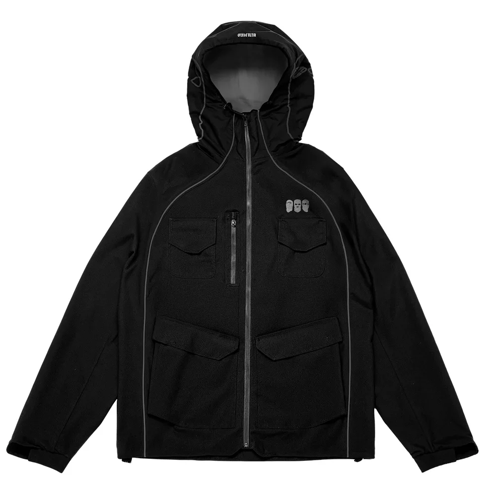 JACKET OMERTA