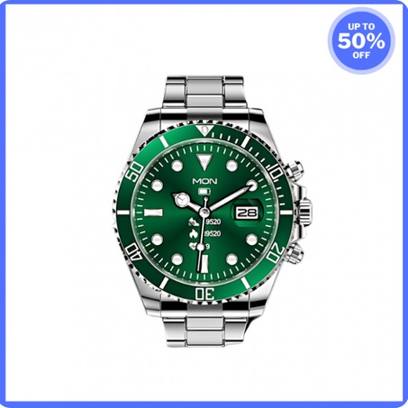 الساعة الذكية الكلاسيكية