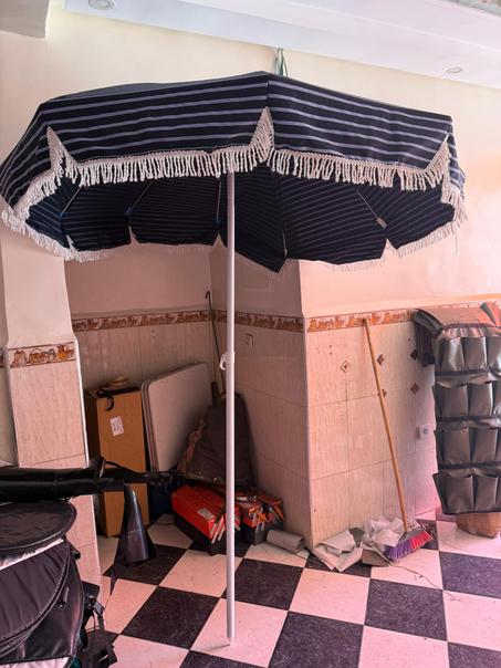 استمتع بالصيف مع المظلة البحرية المثالية!