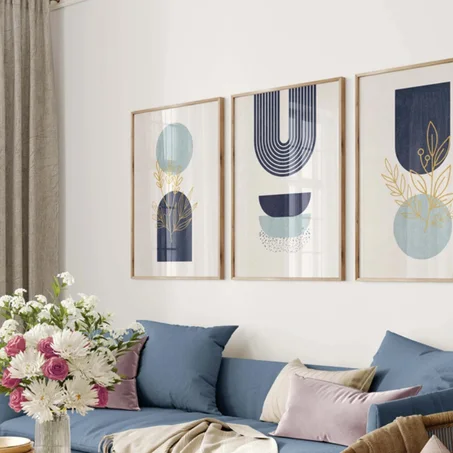 Compositions murale 020