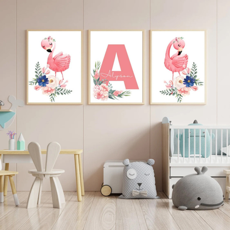 compositions murale 017