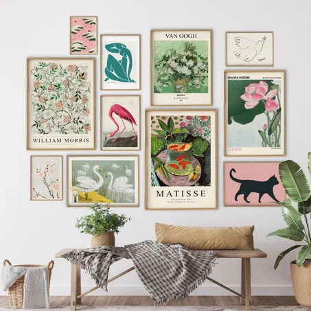 Compositions murale 036