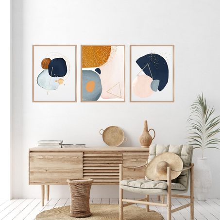 Compositions murale 026