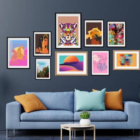 compositions murale 023