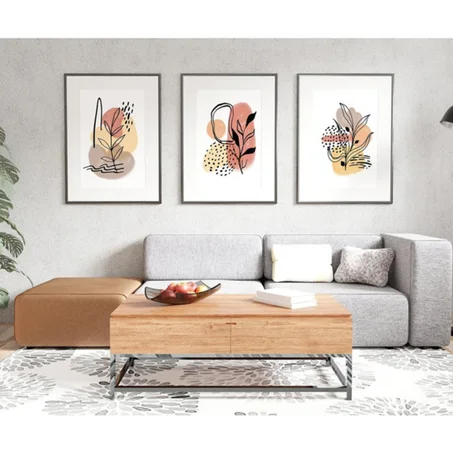 Compositions murale 022