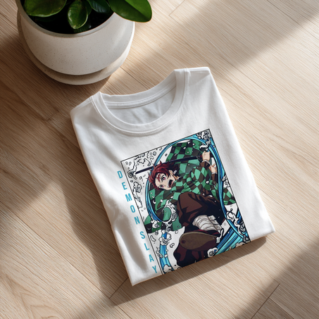 T-shirt Tanjiro – Demon Slayer