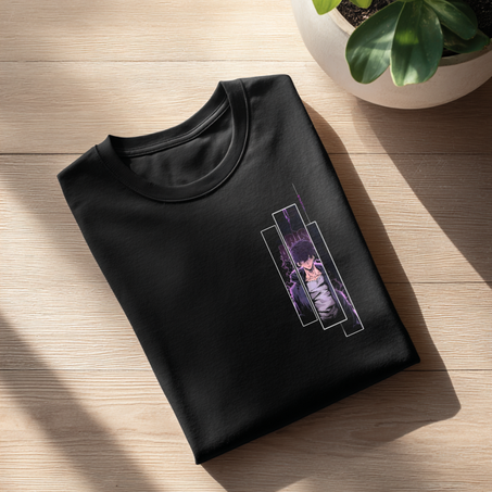 T-shirt Solo Leveling – Arise